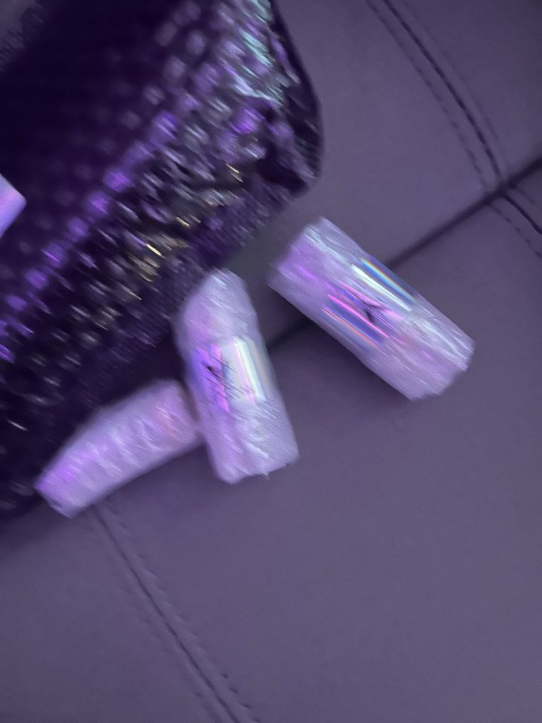 Vistara Labs research vials as delivered