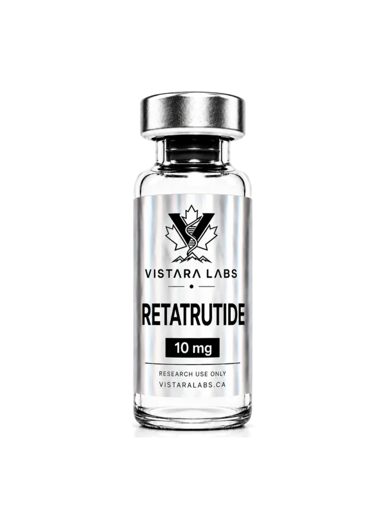 Retatrutide (GLP-3)