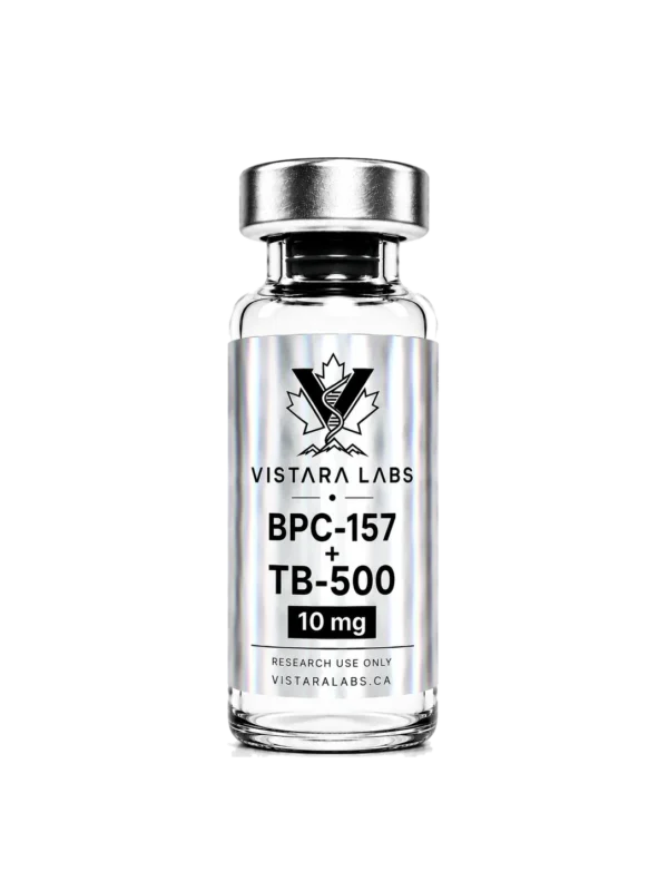 BPC-157 + TB-500