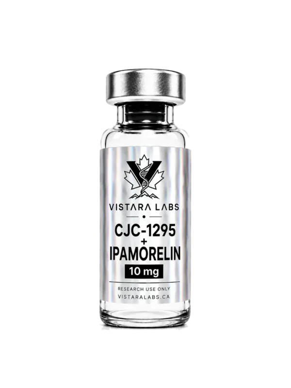CJC-1295 + Ipamorelin (No DAC)