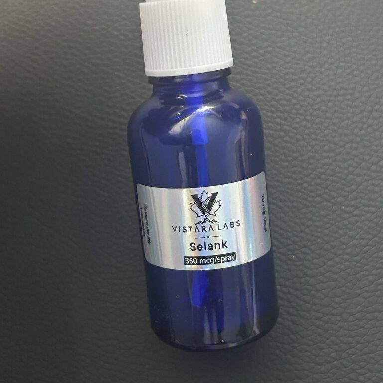 Vistara Labs research vials as delivered