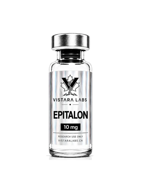Epitalon 10mg research vial