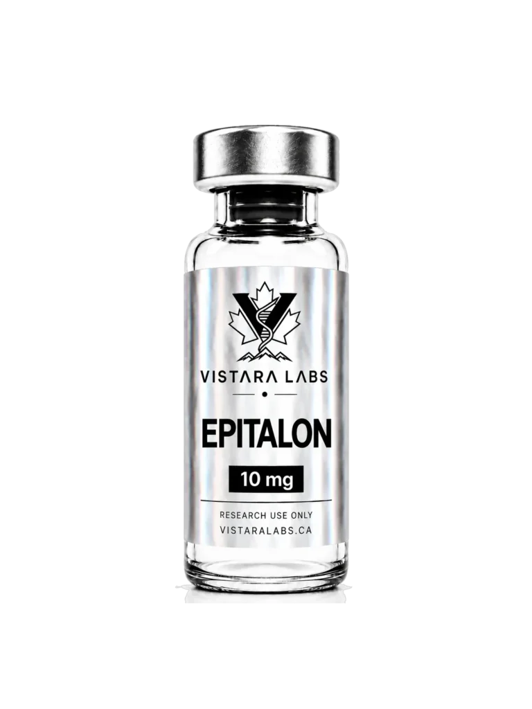 Epitalon 10mg research vial
