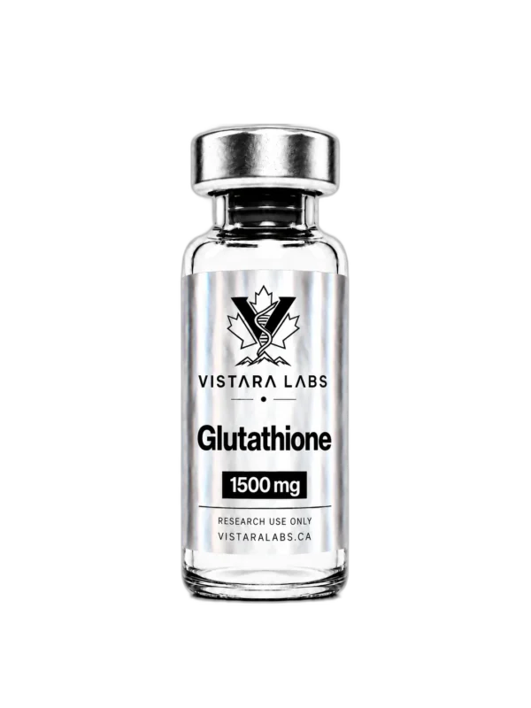 Glutathione 1500 mg research vial