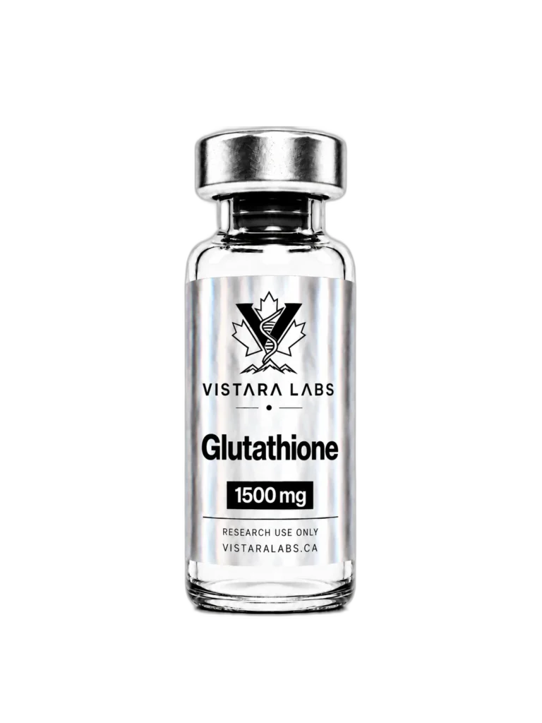 Glutathione 1500 mg research vial