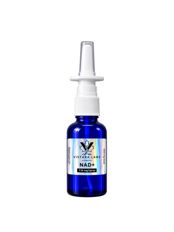 NAD+ Nasal Spray