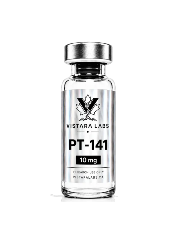 PT-141 10mg research vial
