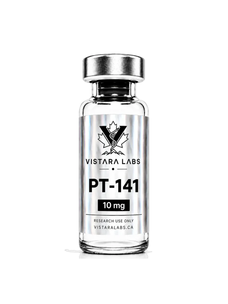 PT-141 10mg research vial