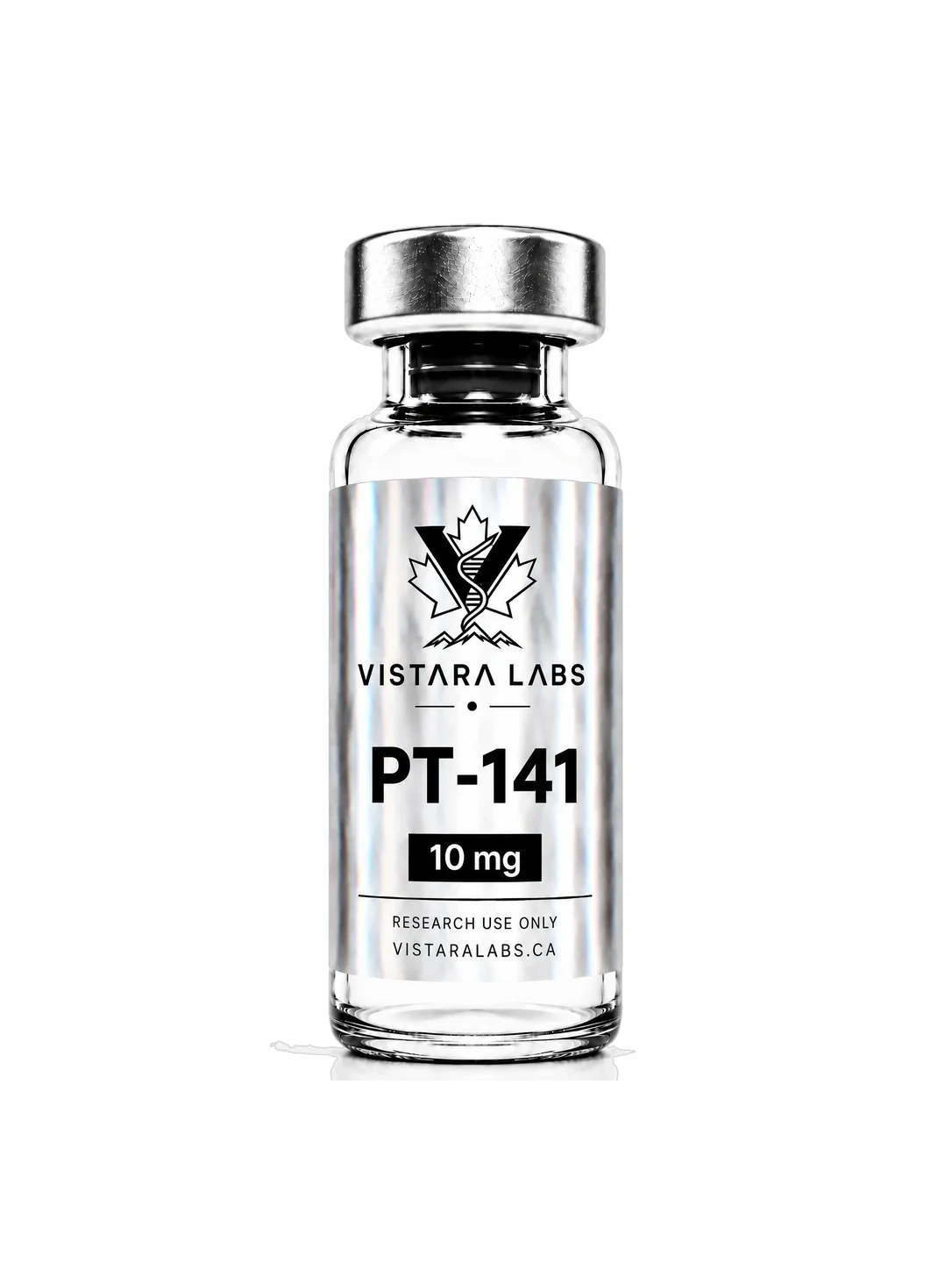 PT-141 10mg research vial