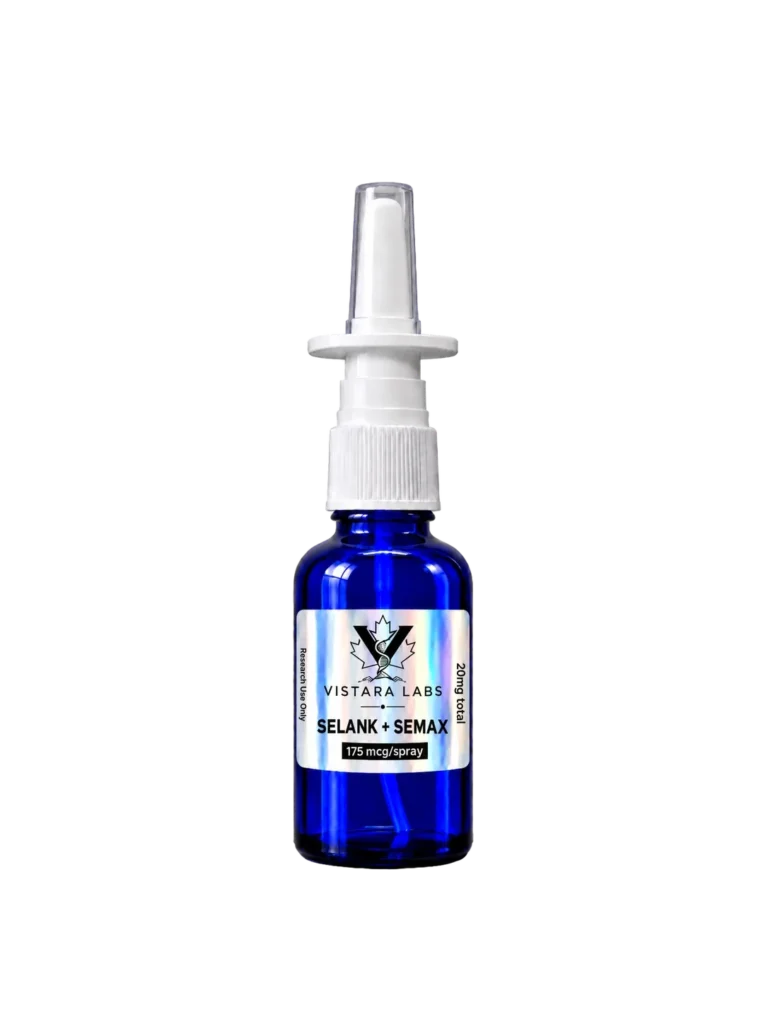 Peptides for Focus and Anxiety: What the Research Shows