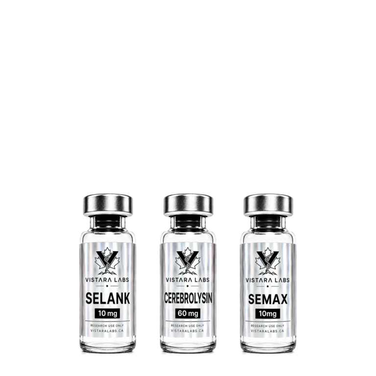 Peptide Stacks in Canada: How They Are Built