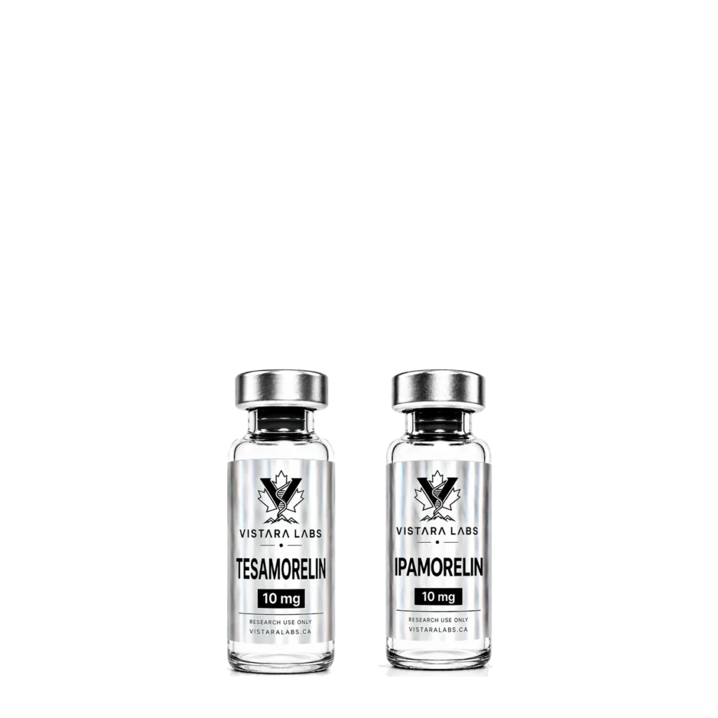 Buy the Tesamorelin + Ipamorelin Stack in Canada