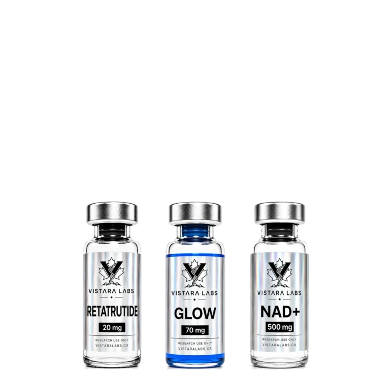 Acheter des peptides au Canada : le guide