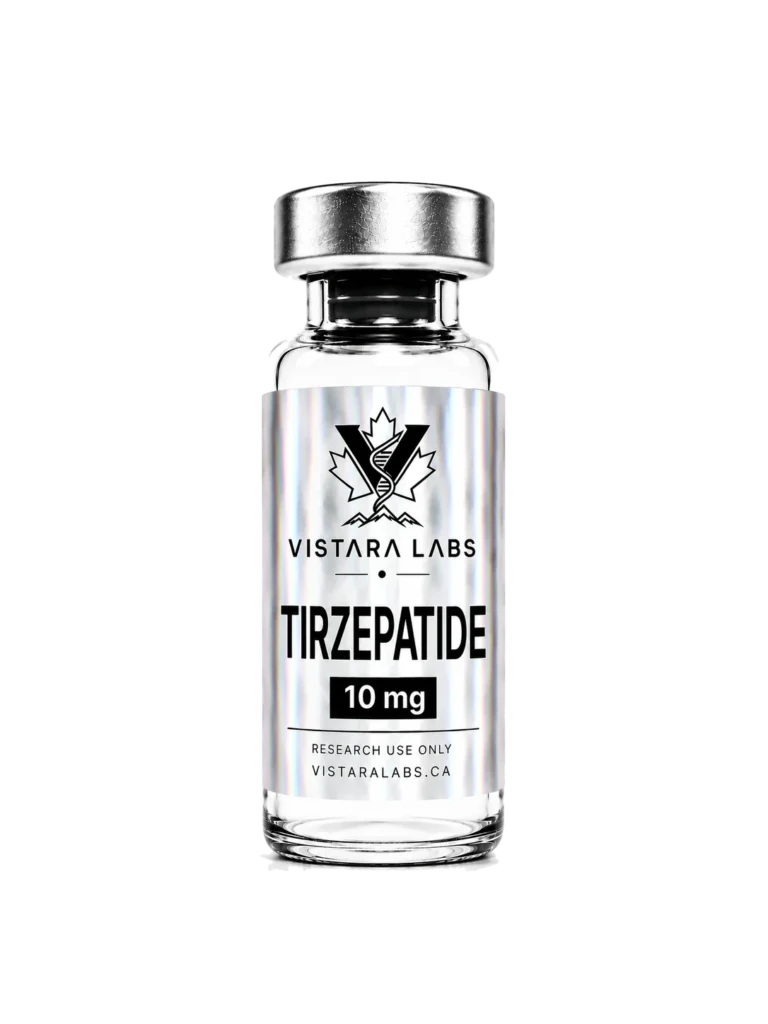 Acheter du tirzepatide au Canada