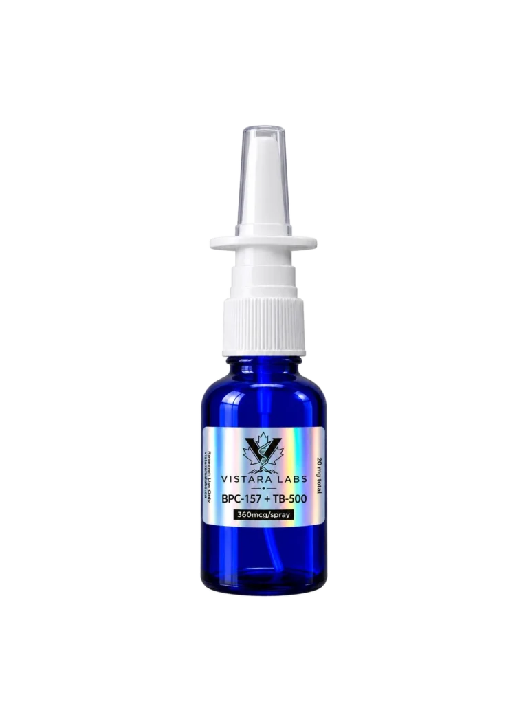 BPC-157 + TB-500 Nasal Spray