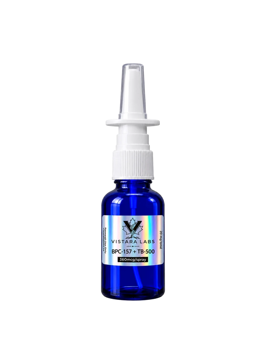 BPC-157 + TB-500 Nasal Spray