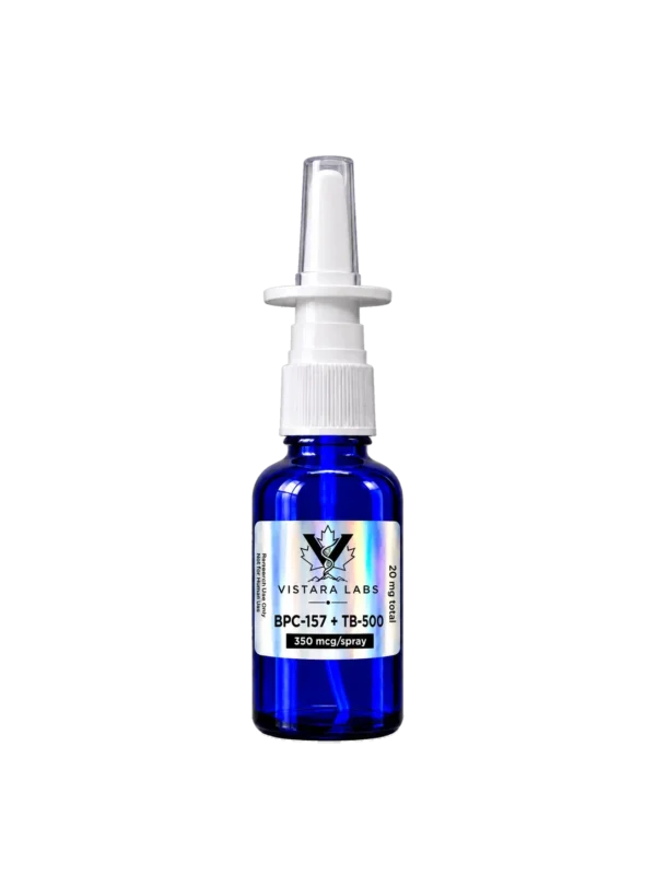BPC-157 + TB-500 Nasal Spray