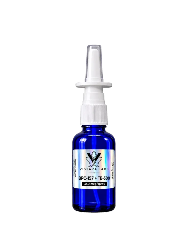 Buy BPC-157 + TB-500 Nasal Spray in Canada