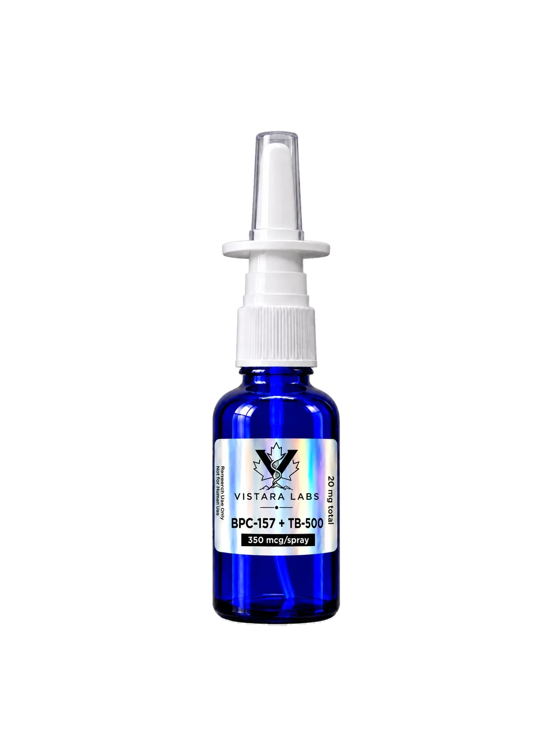 BPC-157 + TB-500 Nasal Spray