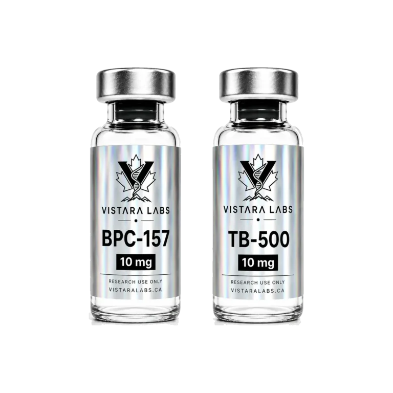 BPC-157 vs TB-500 vials