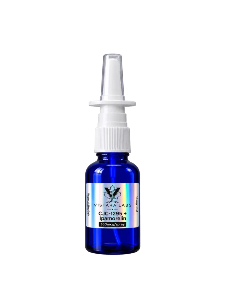 CJC-1295 + Ipamorelin Nasal Spray
