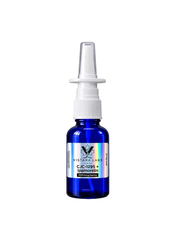 CJC-1295 + Ipamorelin Nasal Spray