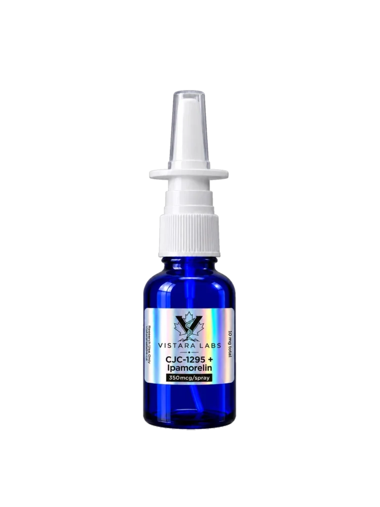 CJC-1295 + Ipamorelin Nasal Spray