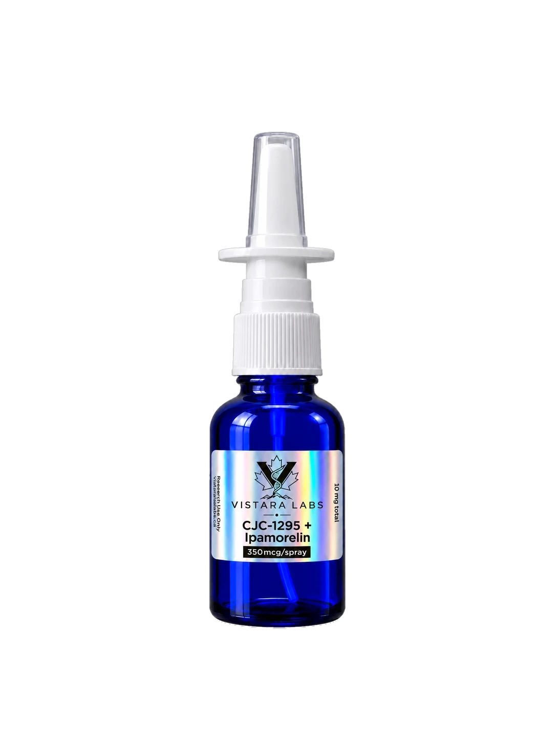 CJC-1295 + Ipamorelin Nasal Spray