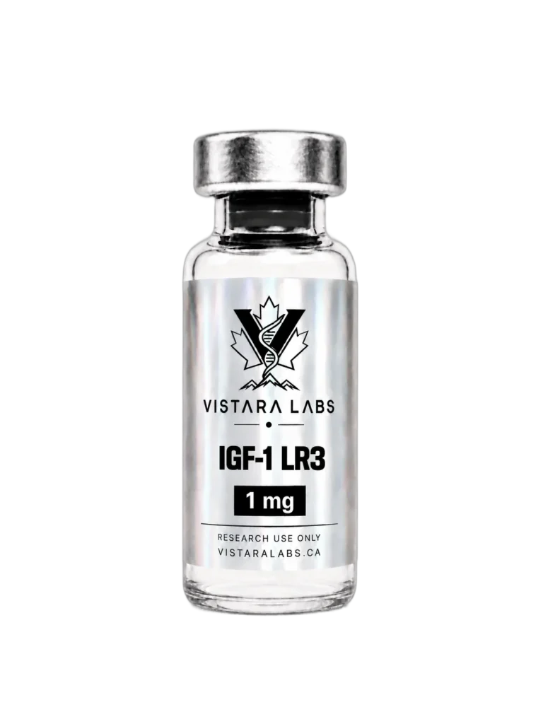 IGF-1 LR3 1mg research vial