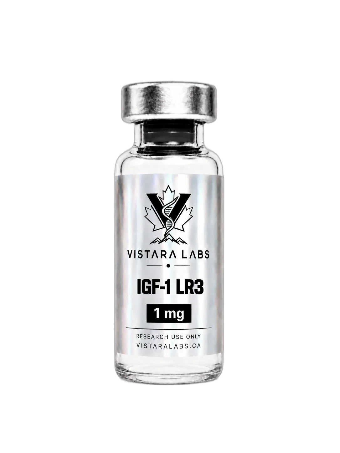 IGF-1 LR3 1mg research vial