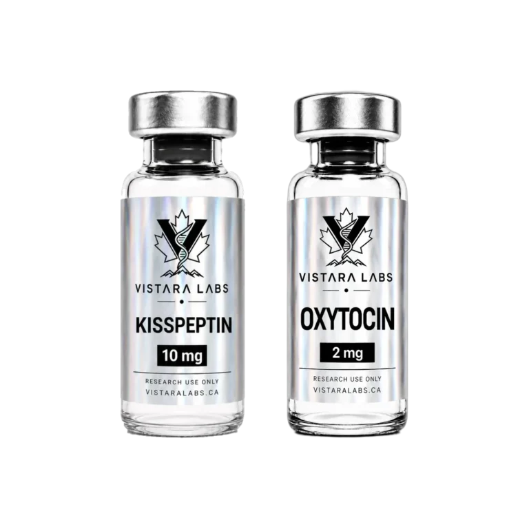 Kisspeptin vs Oxytocin vials