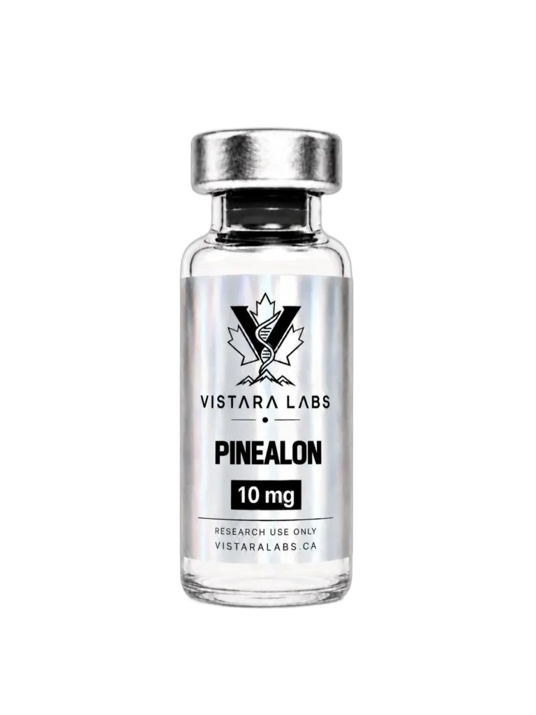 Pinealon 10mg research vial