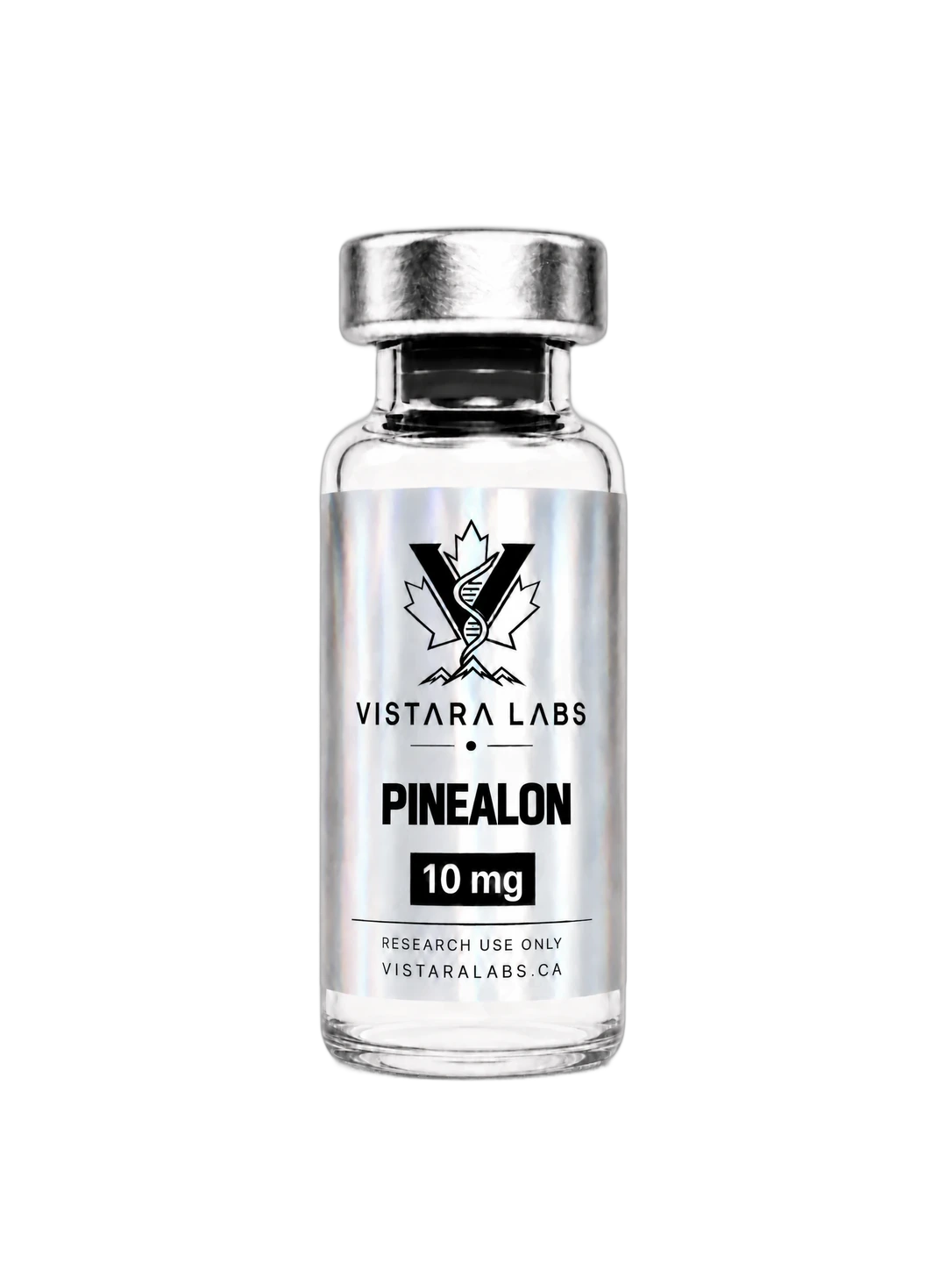Pinealon 10mg research vial