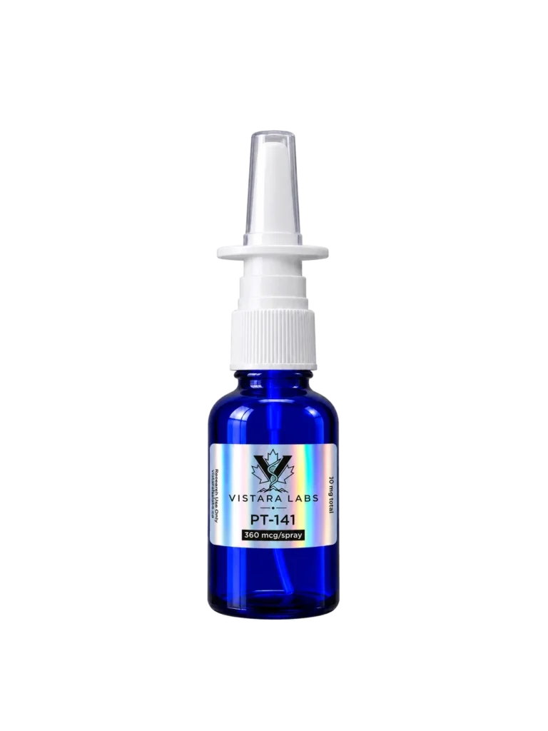 PT-141 Nasal Spray