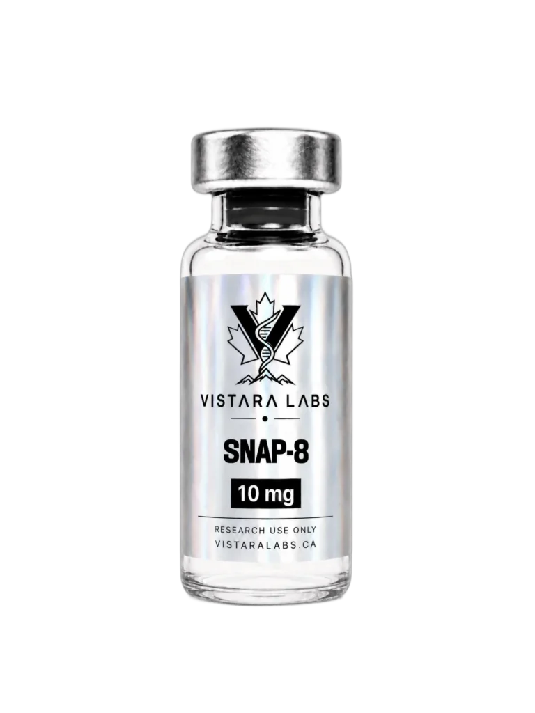 Snap-8 10mg research vial