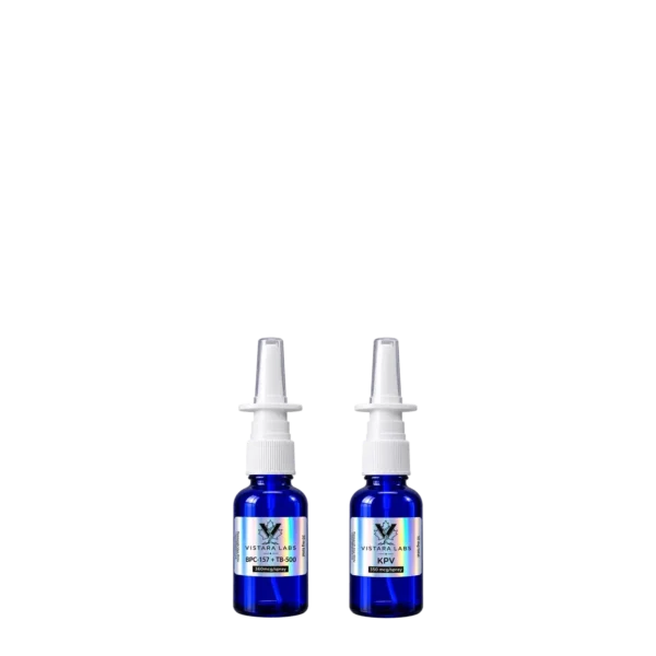 BPC-157 + TB-500 and KPV nasal sprays