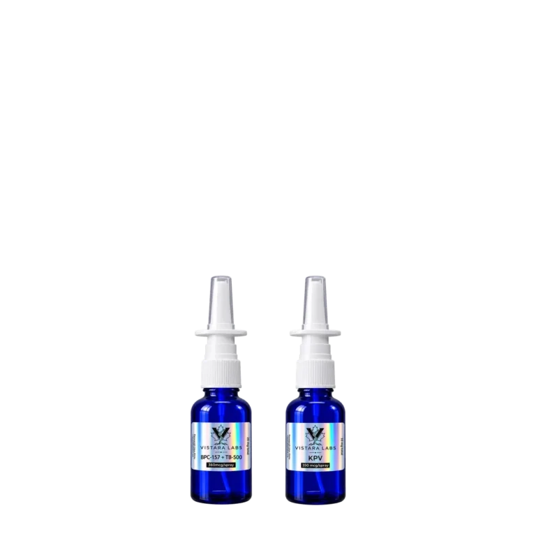 BPC-157 + TB-500 and KPV nasal sprays