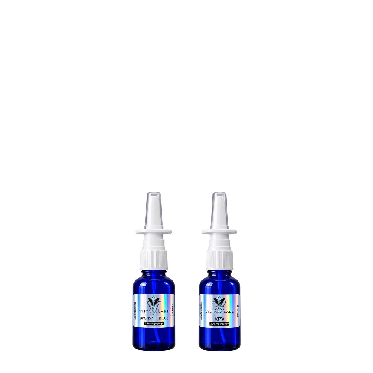 BPC-157 + TB-500 and KPV nasal sprays
