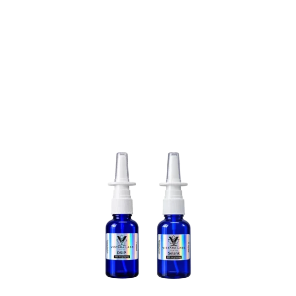 DSIP and Selank nasal sprays