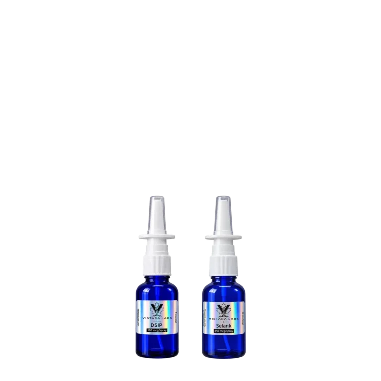 DSIP and Selank nasal sprays