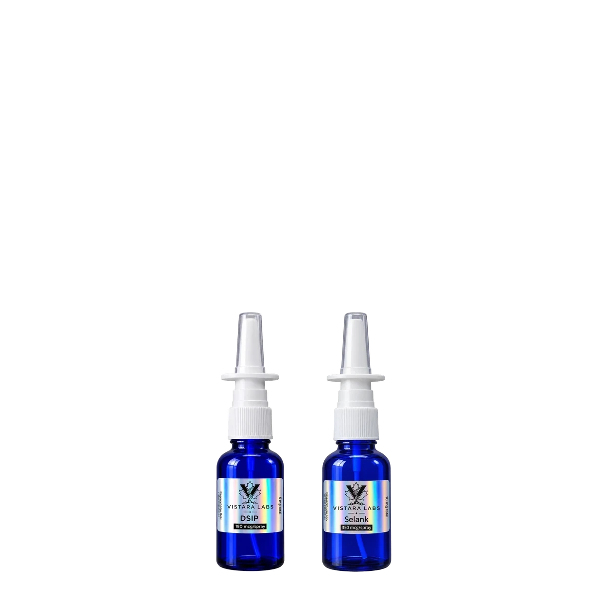 DSIP and Selank nasal sprays